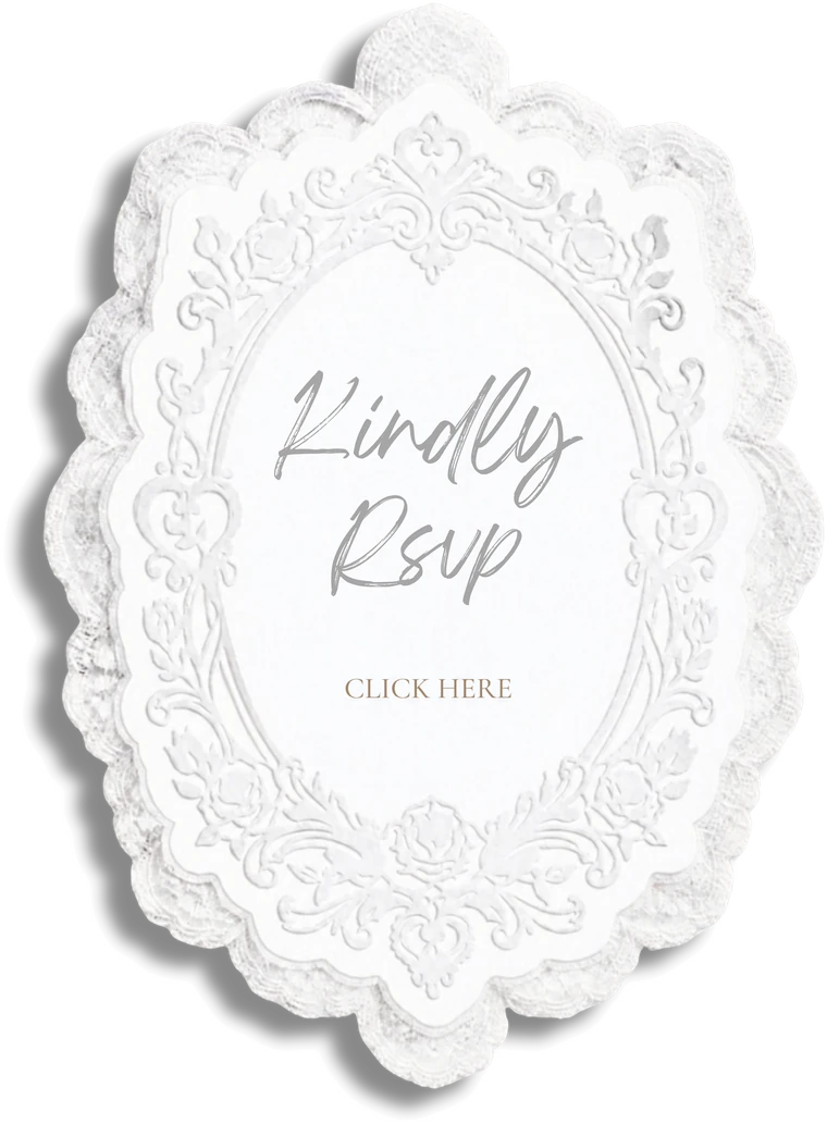 Kindly RSVP · Click here