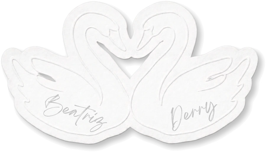 Beatriz y Derry